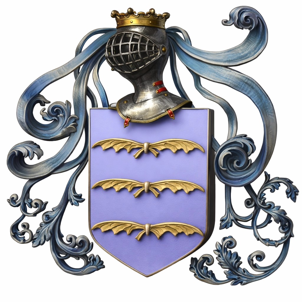 Blason de Vaux