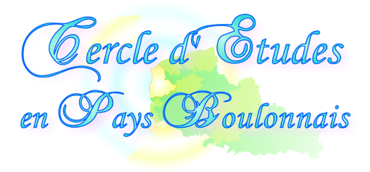 Cercle dEtudes en Pays Boulonnais