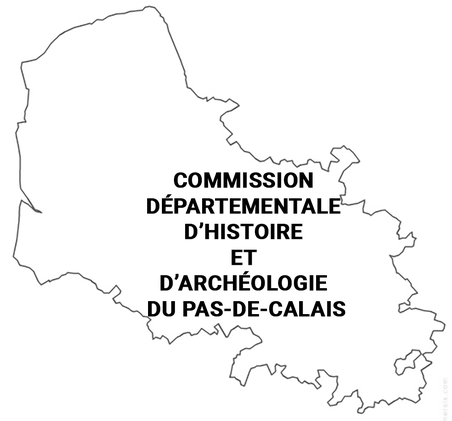 Commission départementale dHistoire et dArchéologie du Pas de Calais