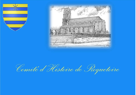 Le Comité dHistoire de Roquetoire