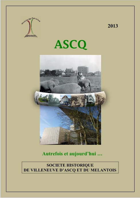Ascq Autrefois Aujourdhhui