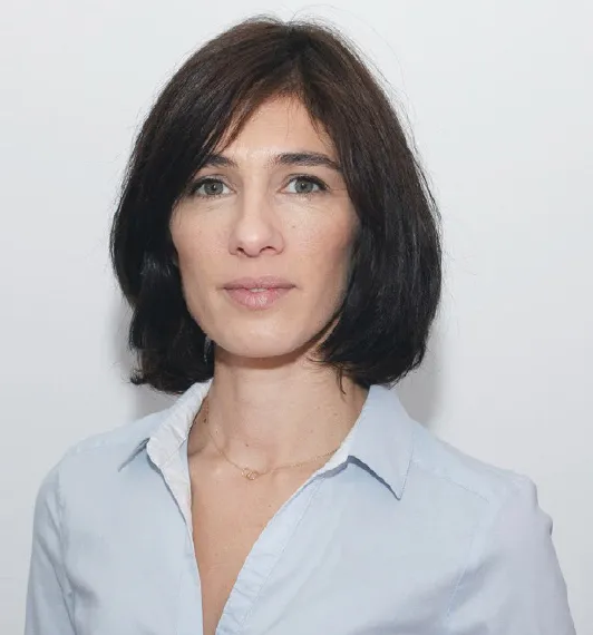 Caroline Chimot