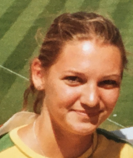 Sarah LAURENT 