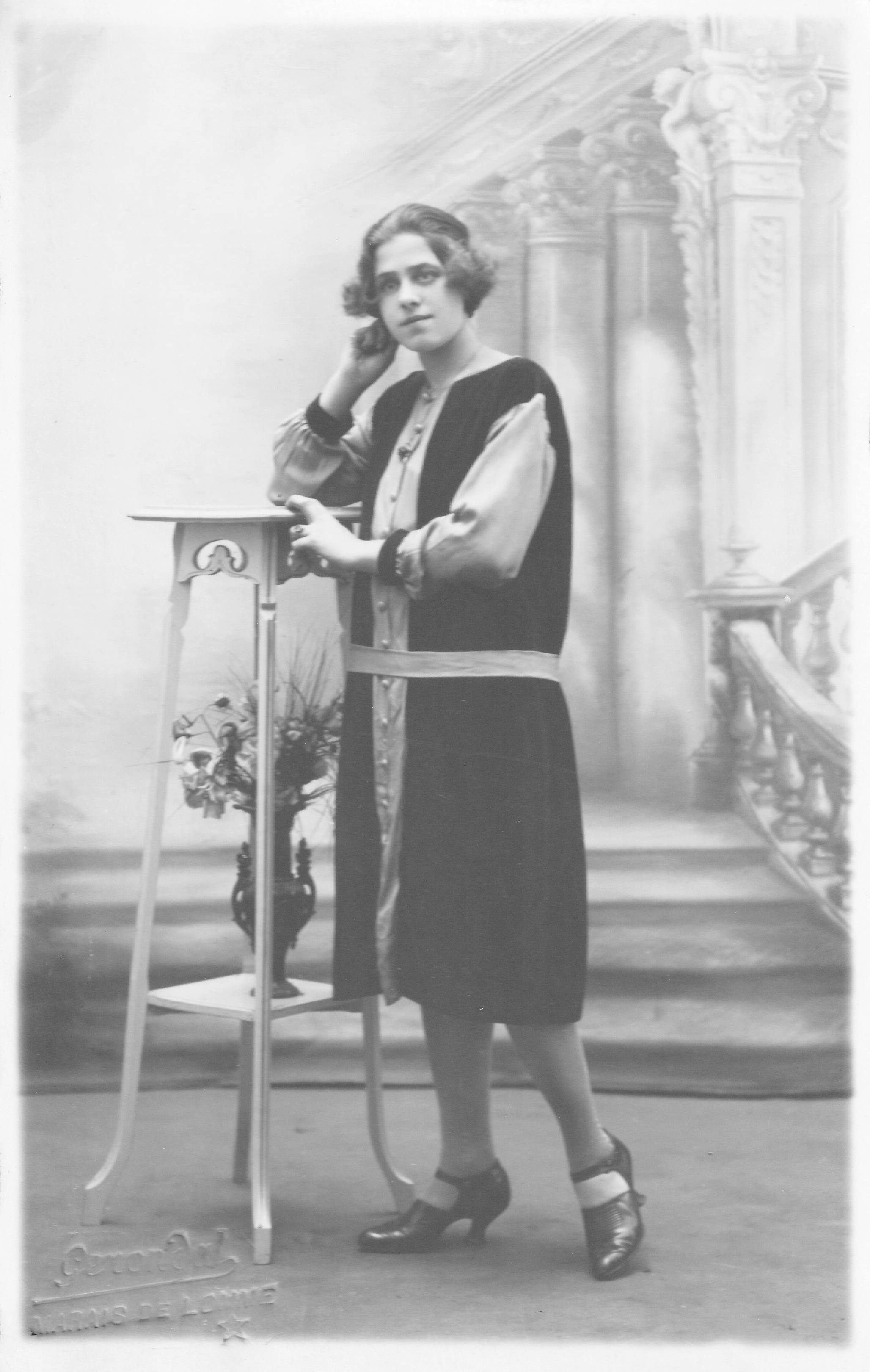 BLONDEL Marie Louise