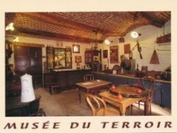 musée du Terroir - l&#039;estaminet